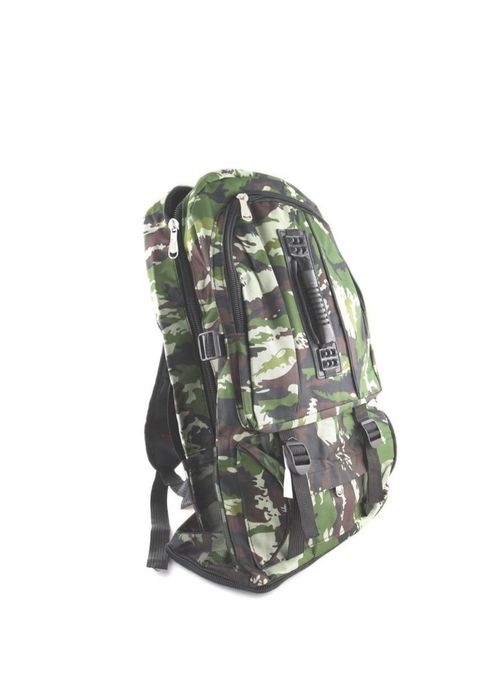 Рюкзак  туриста кольору хакі / наплічник камуфляж