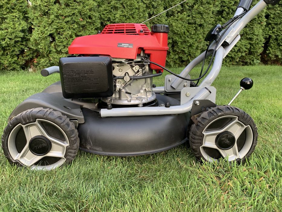 Kosiarka  Mulczer Honda Stiga