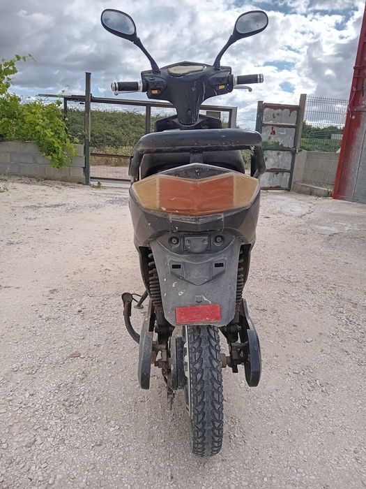 Mota eléctrica usada