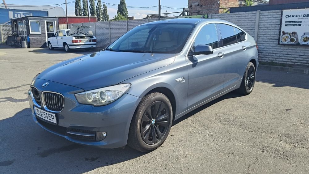 Продам BMW Gt 530d