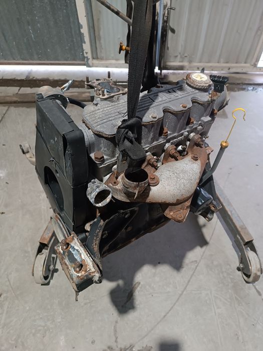 Motor - Opel Corsa A / Astra  / Kadett  1.4 (  14NV )