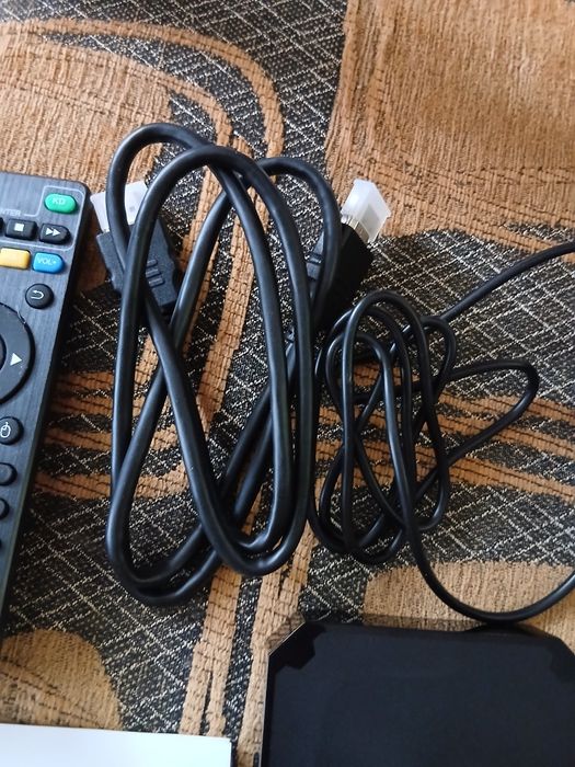 X96 Mini Box Android TV 2GB 16GB odtwarzacz multimedialny