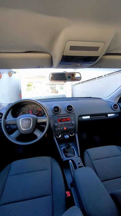 Audi A3 Sportback 1.9TDI