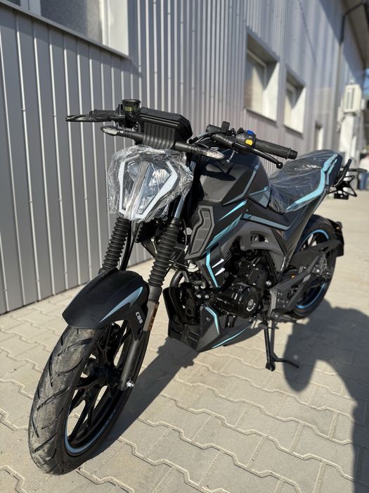 Musstang region st200