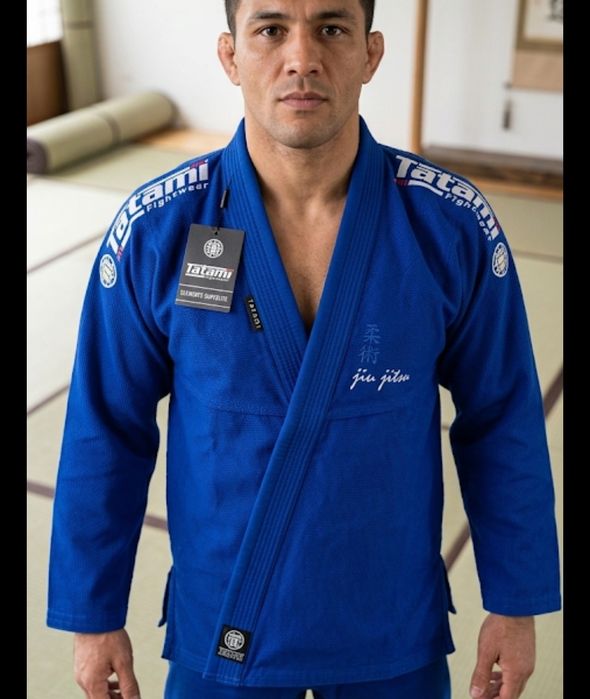 Нова куртка кімоно для джиу-джитсу Tatami Fightwear BJJ Gi / Розмір A2