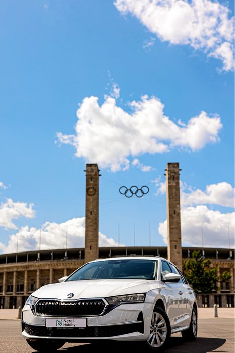 SKODA OCTAVIA KOMBI 2025 | 1.5 TSI 150 KM | AUTOMAT DSG | LED | wynajem