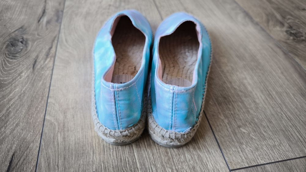 Espadryle Manebi rozmiar 38