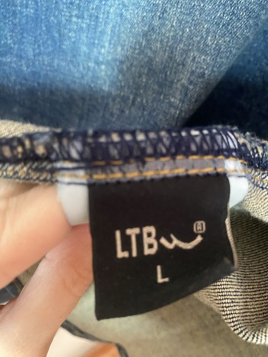 Джинсова сорочка LTB (чоловіча)