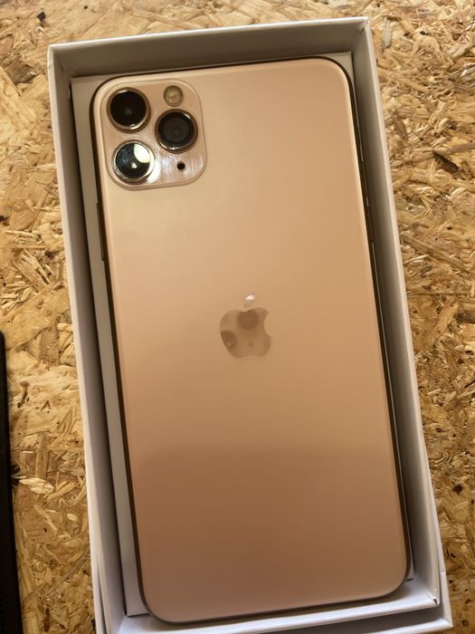 Iphone 11 Pro Max - 256gb