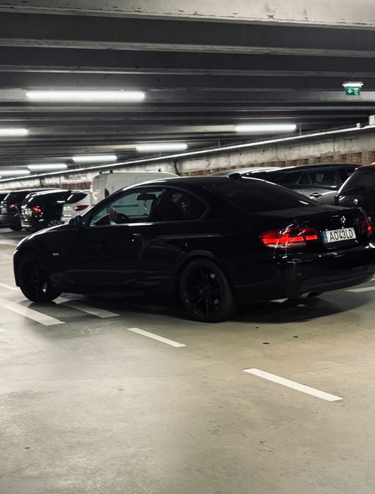 BMW E92 320D 2.0
