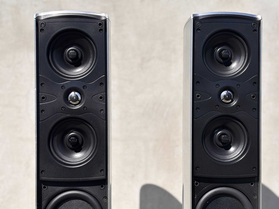 Definitive Technology Mythos STS kolumny z aktywnym subwooferem para