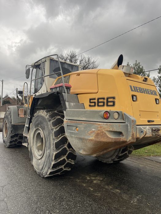 Liebherr 566 Ładowarka Okazja