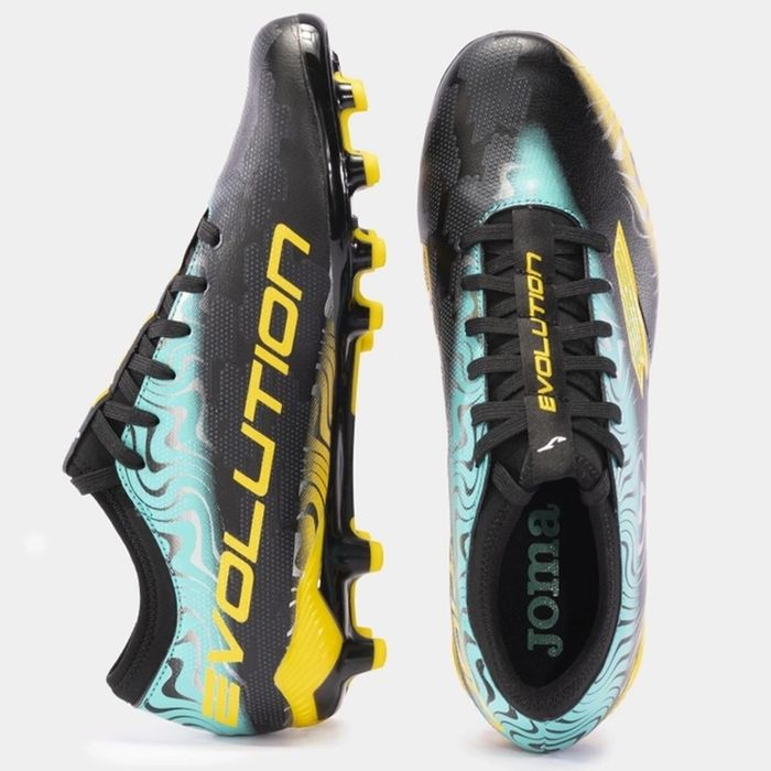 Chuteiras Joma Evolution Gold