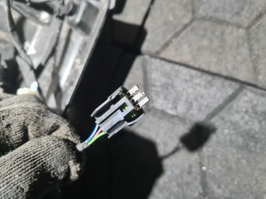 Ford Mustang MACH-E wiązka PDC moduł klapy lampa cofania ślizg