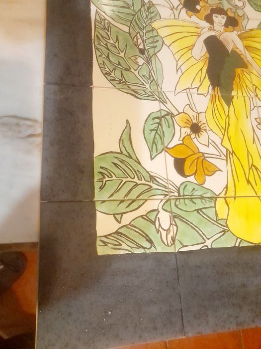 Painel de Azulejos Decorativos