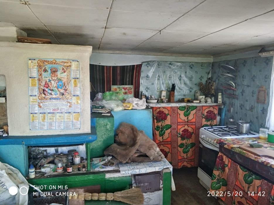 Продам будинок с.Жванець