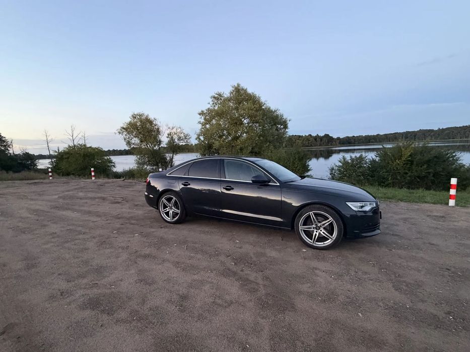 Audi A6 Limousine