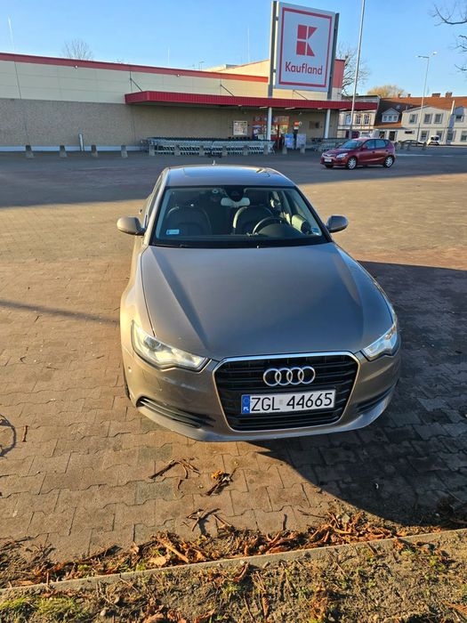 Audi A6 Limousine Auto sprowadzone , jedyny właściciel w kraju od 2015 roku
