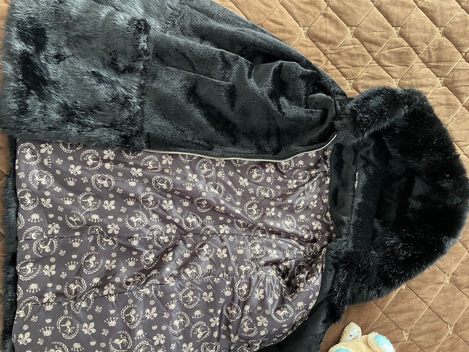 Зимовий палльто жіночий