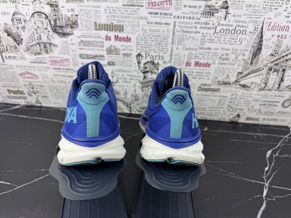 Оригінал Розмір 38.5 Кросівки Hoka One One Clifton 9 / Взуття