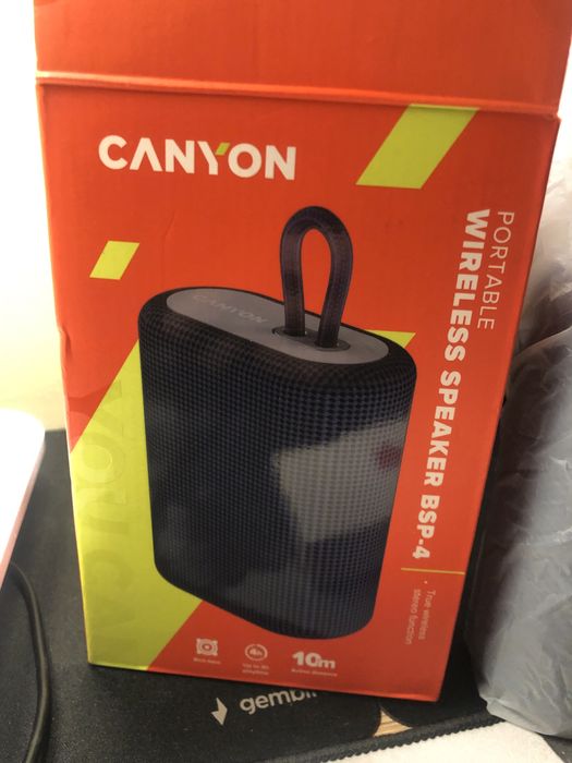 колонка Canyone ( портативна )