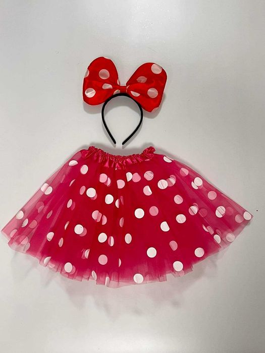 Strój Myszki miki na bal