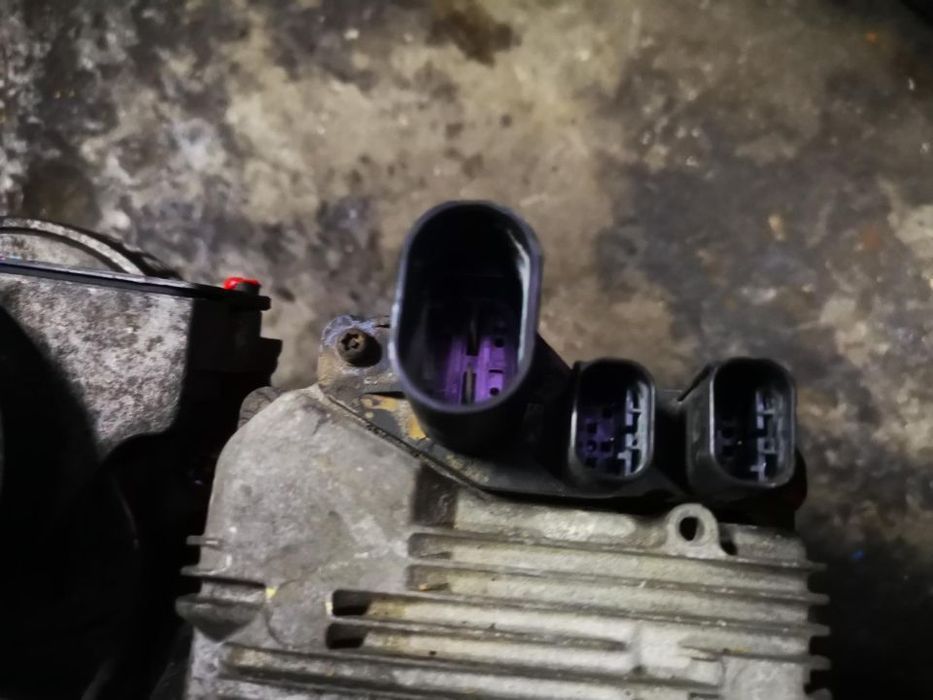 MINI R56 CAIXA / MOTOR DE DIREÇÃO ELÉCTRICA - CD011