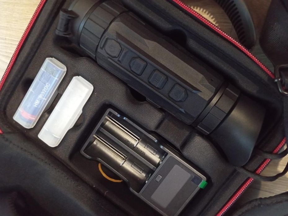 Тепловізор Повний комплект