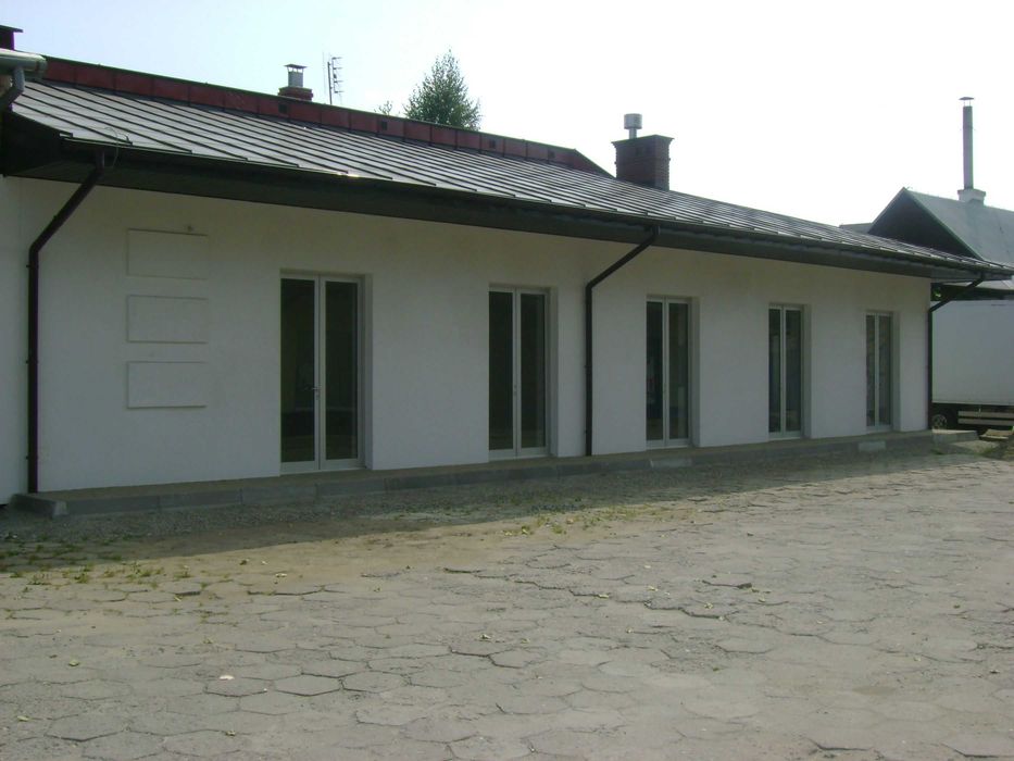 Sprzedam obiekt handlowo-usługowy 225m2 w centrum Gorlic z parkingiem