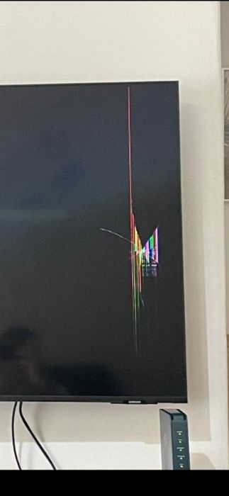 Samsung ue50au9005 às peças