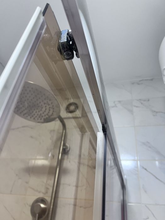 Душова кабіна без піддону, душова кабіна 120*80