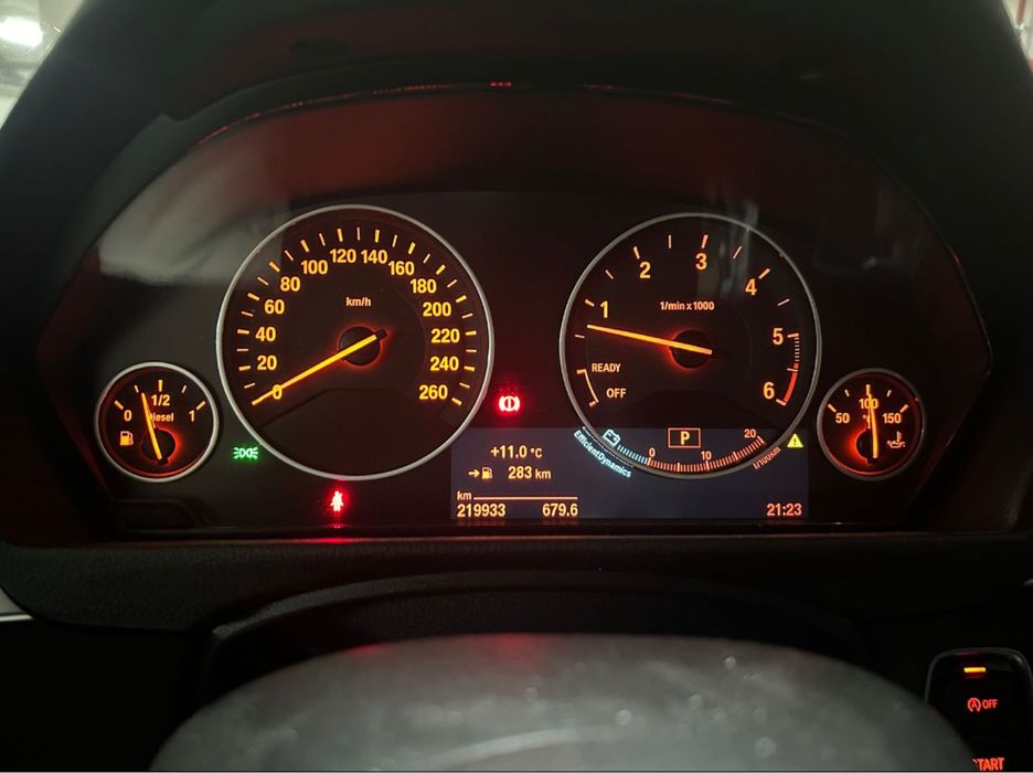 BMW 430D irrepreensível