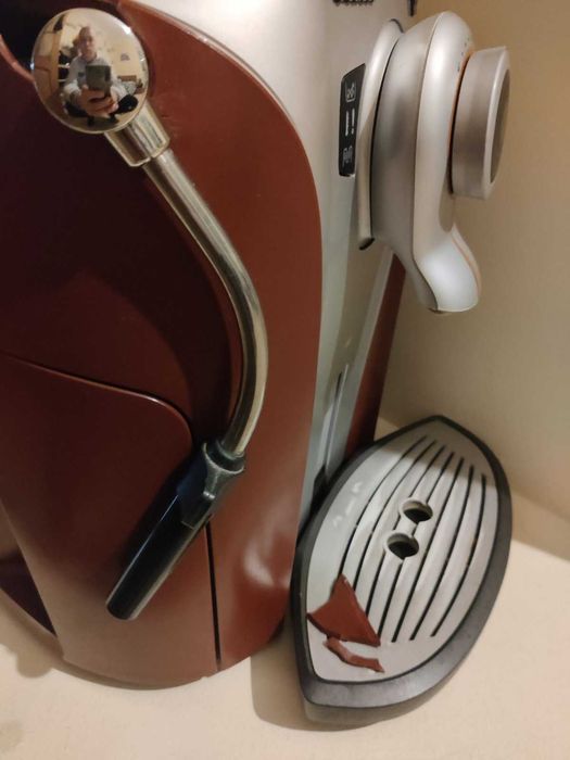 Кавомашина , кавоварка Seco Go, можливий продаж по запчастинах