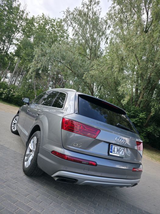 Audi Q7 2.0 TFSI