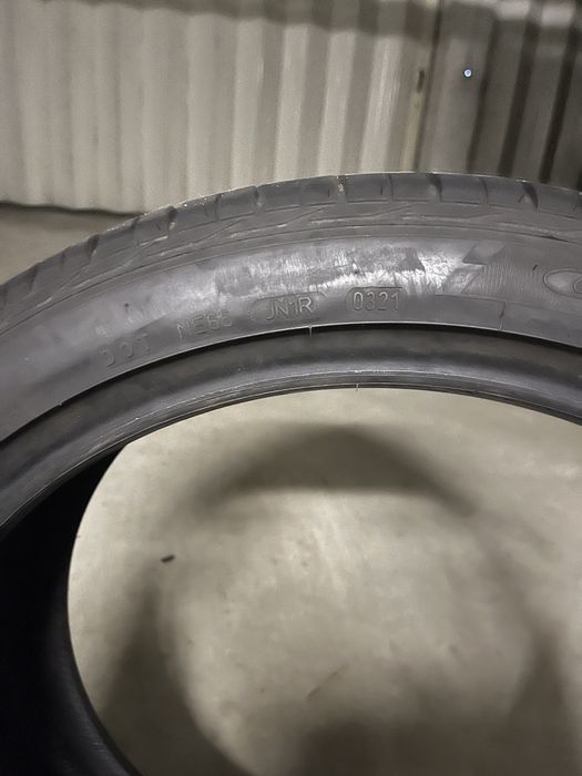Pneus Goodyear RFT 245/40/19