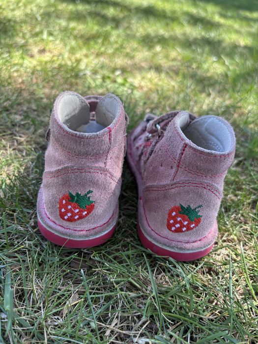 Buty dziecięce DANIELKI r. 21