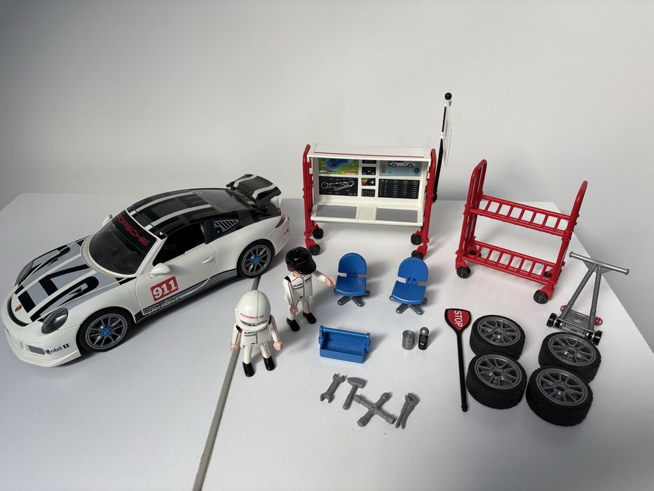 Playmobil porsche