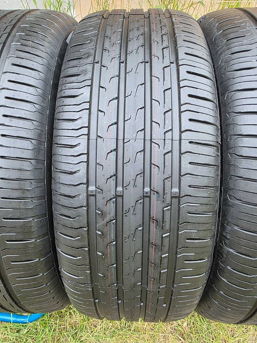 Opony letnie klasy premium CONTINENTAL 235/55/18 NOWE DEMO 2023 r.