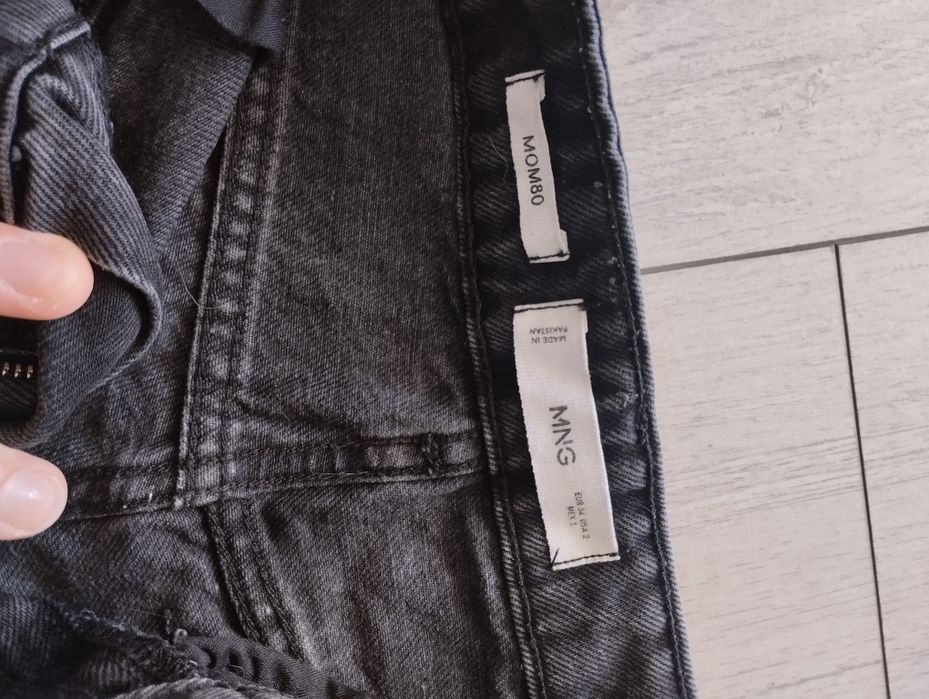 Spodenki szorty damskie rozmiar XS MANGO