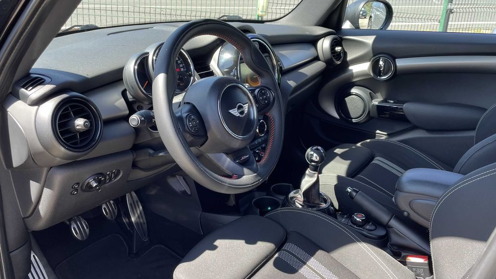 MINI One D John Cooper Works NACIONAL