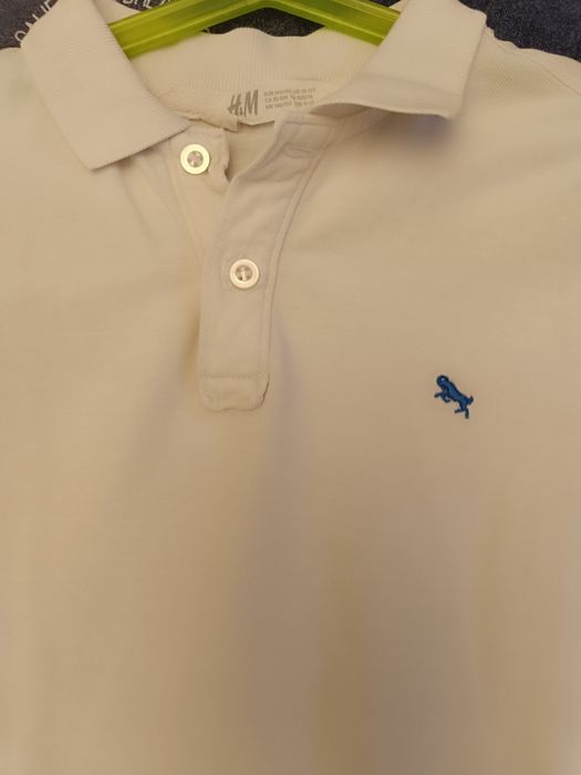 Polówki 2 sztuki 146/152