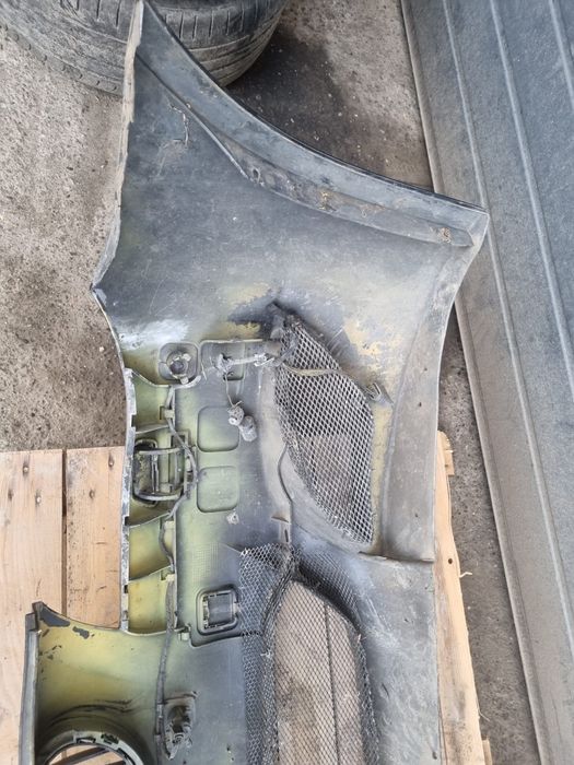 Zderzak przedni przod Bmw E60 E61 M-pakiet