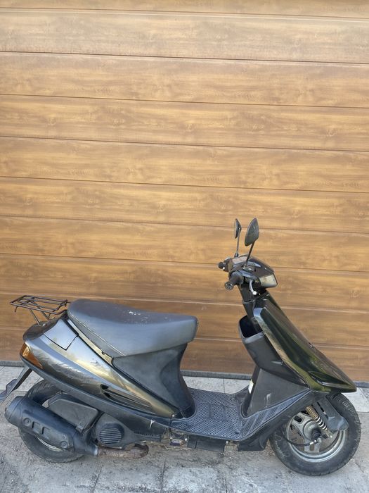 Suzuki address 100