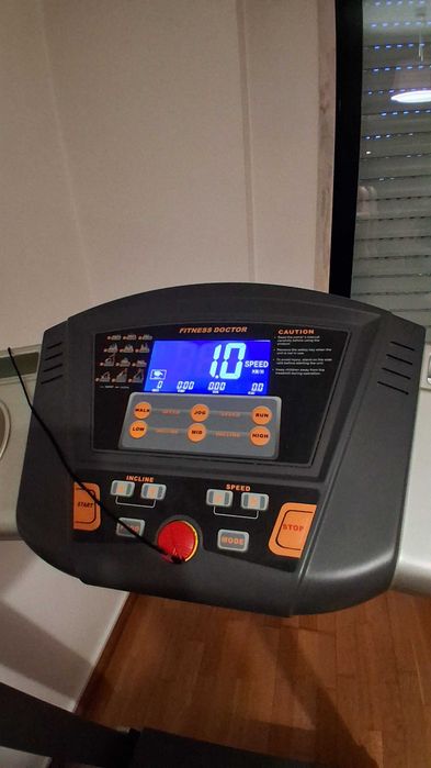 Passadeira Fitness Doctor X-Trail