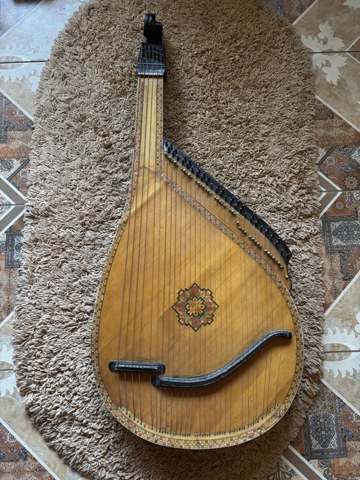 Бандура капельна