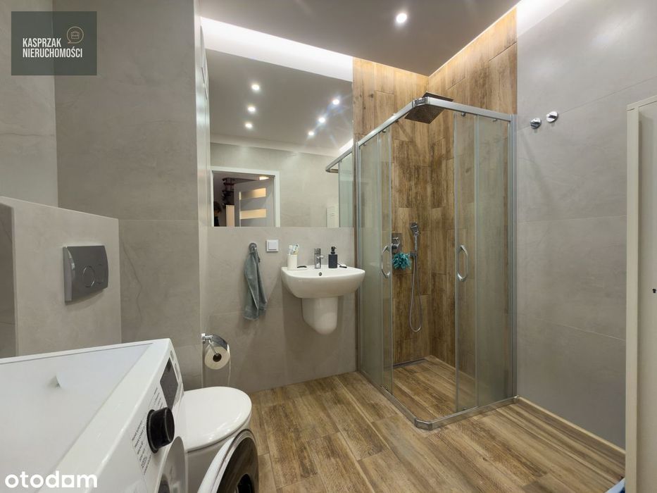 Kameralne | 36 m² | Balkon | Dedykowany parking | ul. Drabika 40 - Widok 6