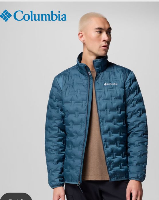 Куртка Columbia delta ridge ||