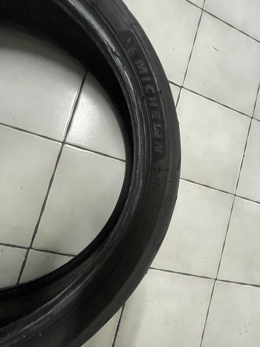 Pneu Michelin Moto