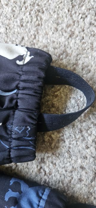 Kombinezon softshell