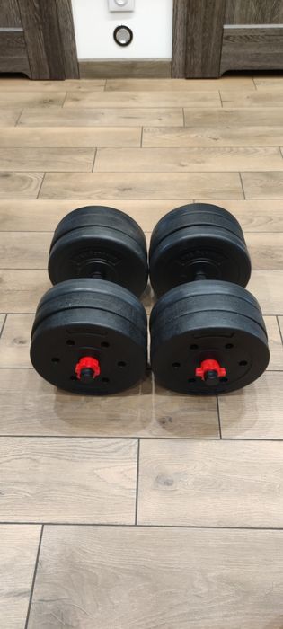 Hantle 2 x 15 kg